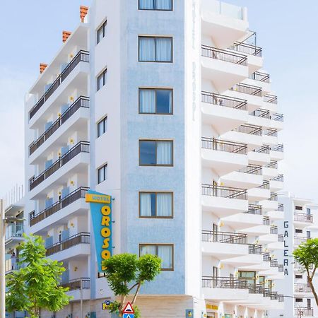 Hotel Orosol By Typic Hotels سان أنطونيو المظهر الخارجي الصورة
