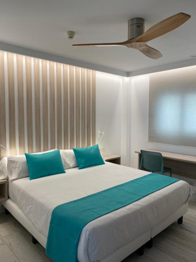 Hotel Orosol By Typic Hotels سان أنطونيو المظهر الخارجي الصورة