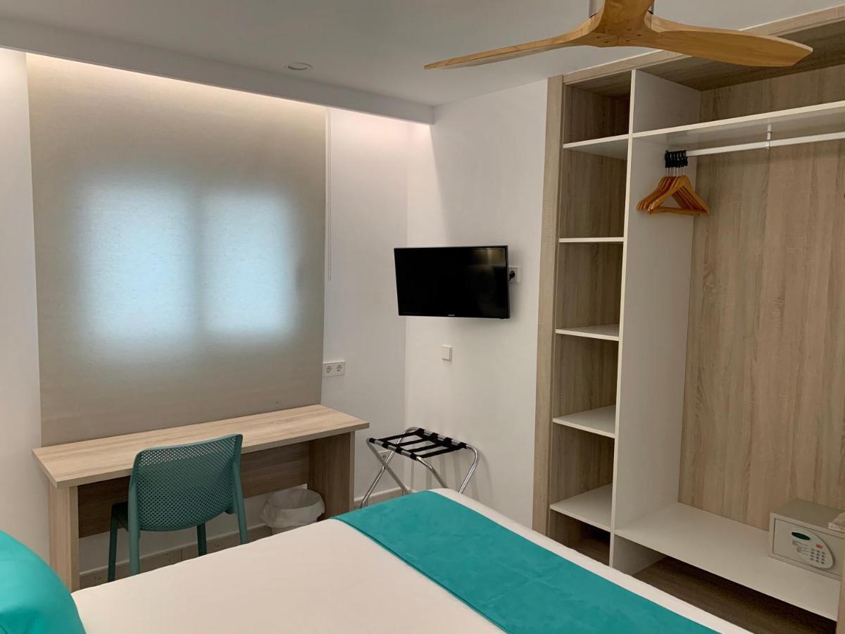 Hotel Orosol By Typic Hotels سان أنطونيو المظهر الخارجي الصورة