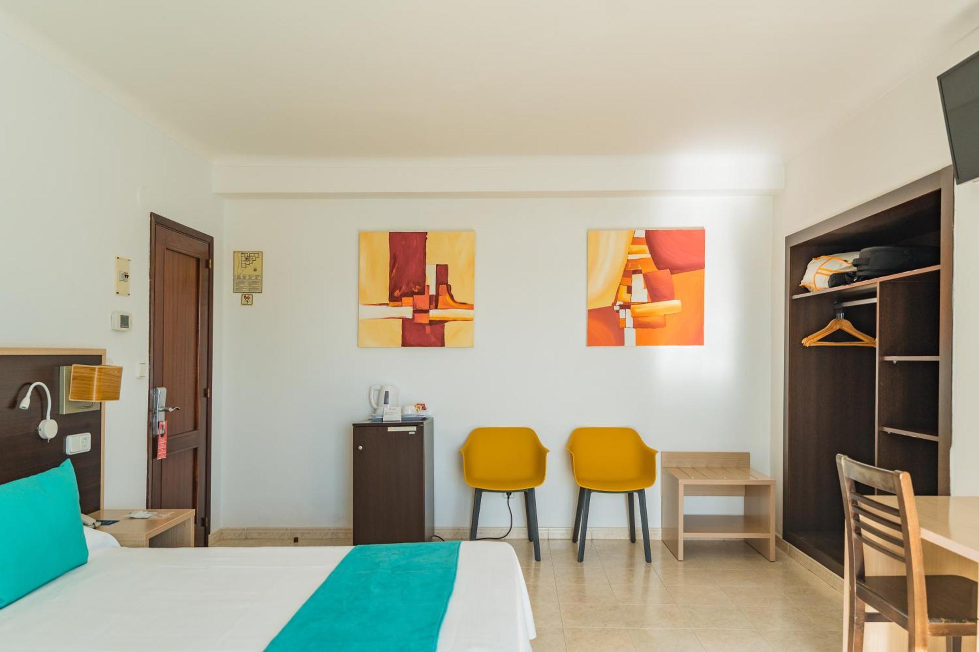 Hotel Orosol By Typic Hotels سان أنطونيو المظهر الخارجي الصورة