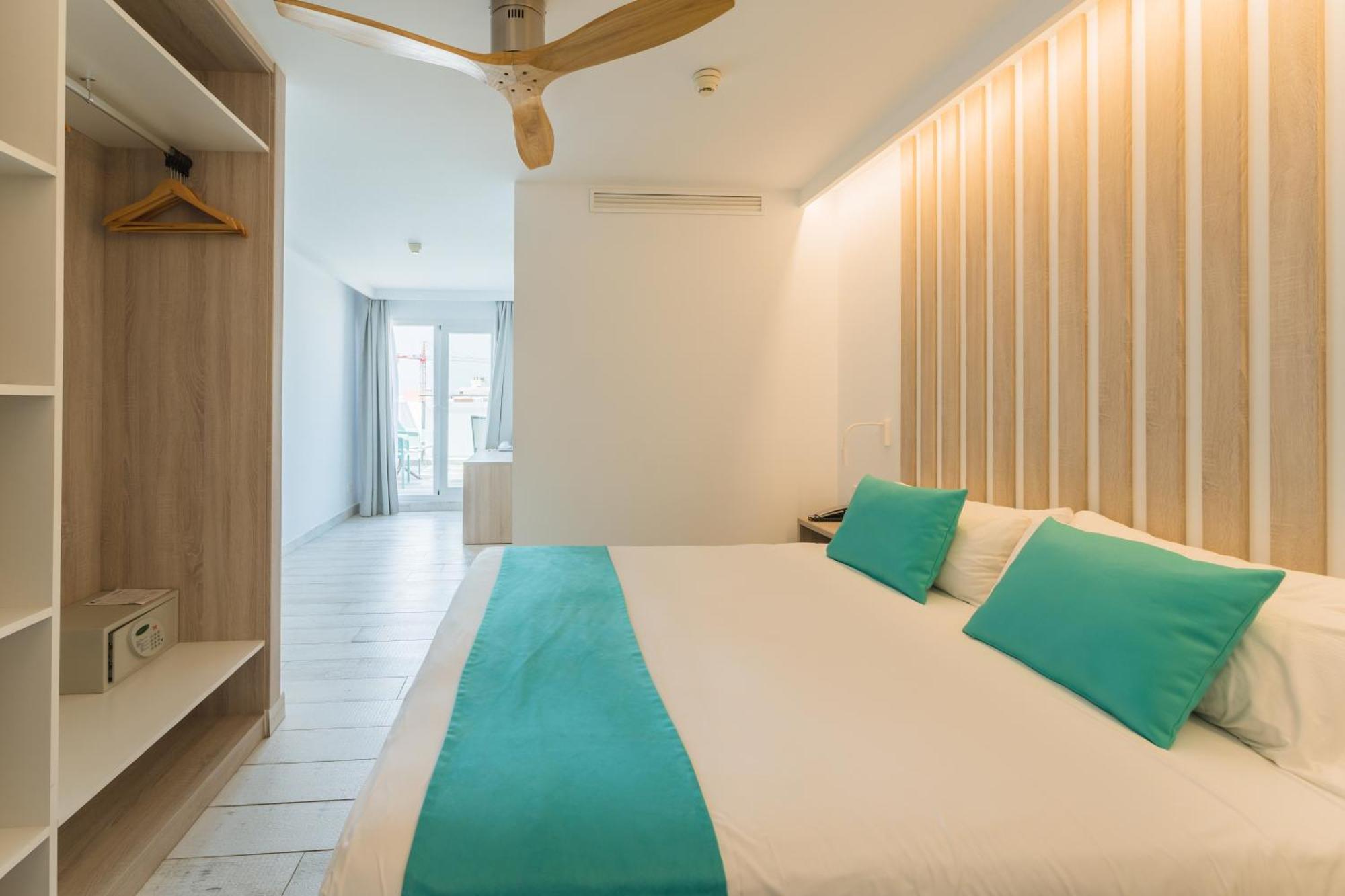 Hotel Orosol By Typic Hotels سان أنطونيو المظهر الخارجي الصورة