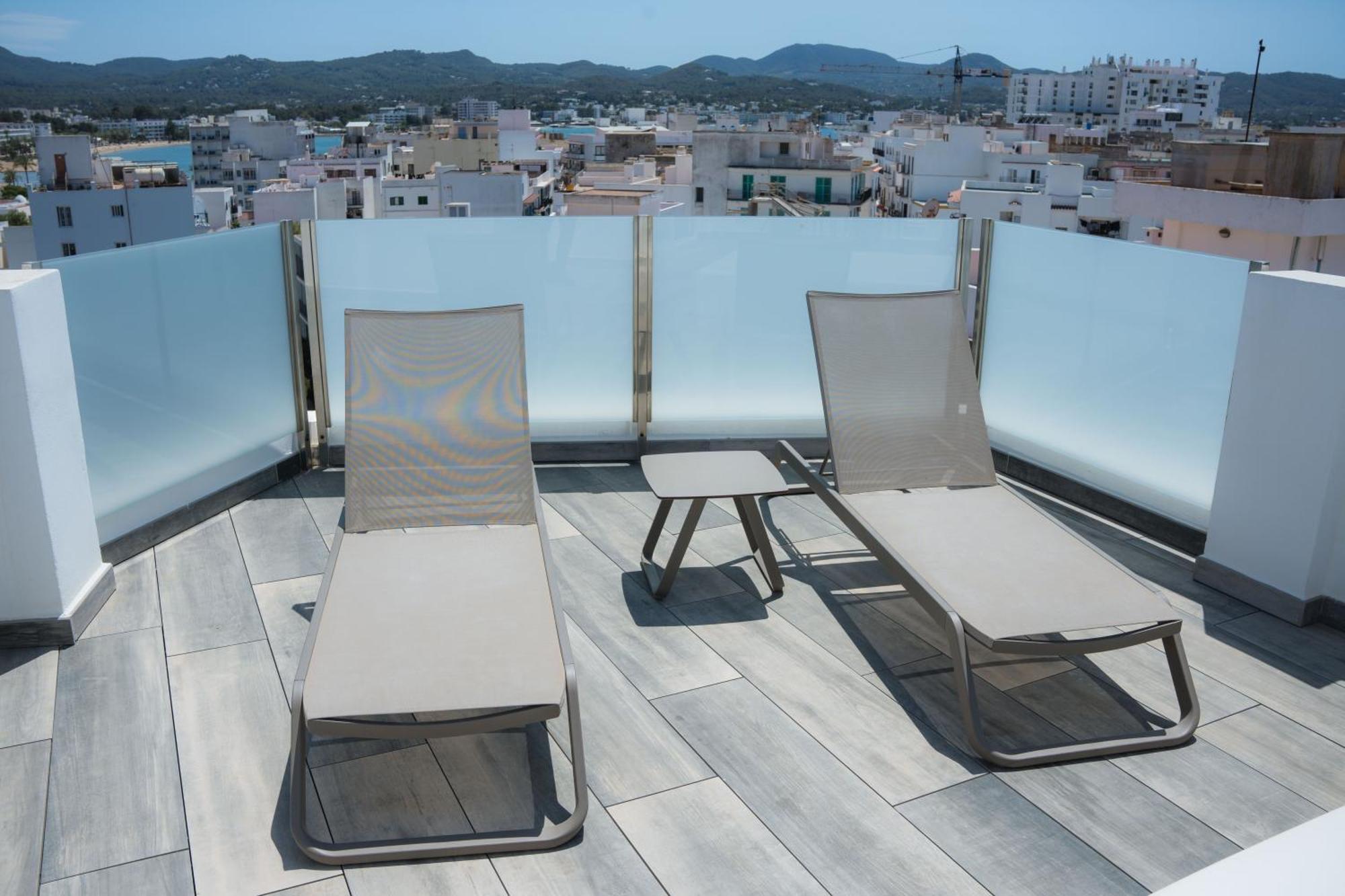 Hotel Orosol By Typic Hotels سان أنطونيو المظهر الخارجي الصورة