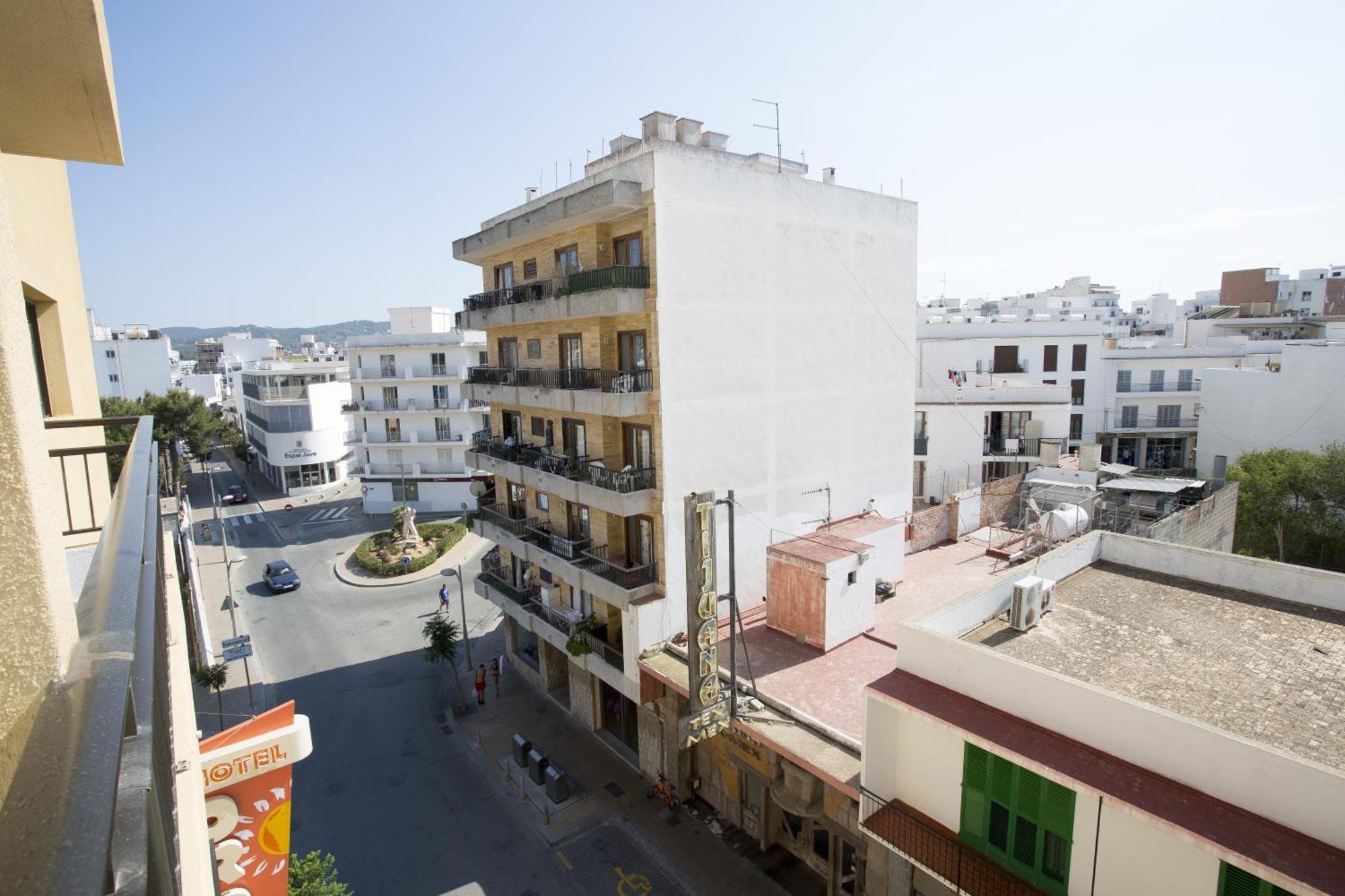 Hotel Orosol By Typic Hotels سان أنطونيو الغرفة الصورة