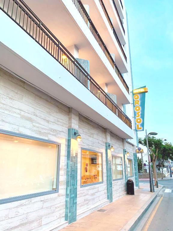 Hotel Orosol By Typic Hotels سان أنطونيو المظهر الخارجي الصورة