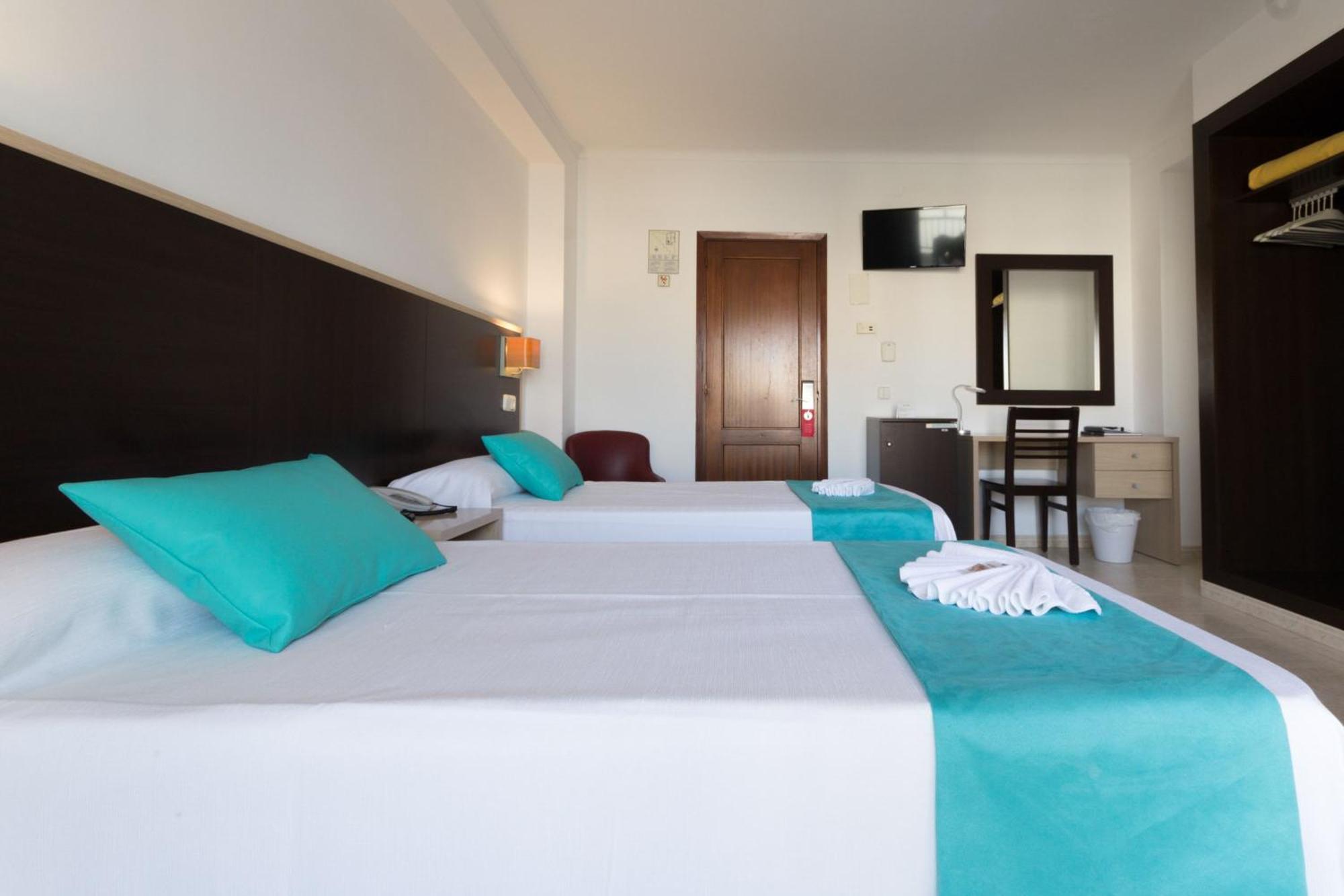 Hotel Orosol By Typic Hotels سان أنطونيو المظهر الخارجي الصورة