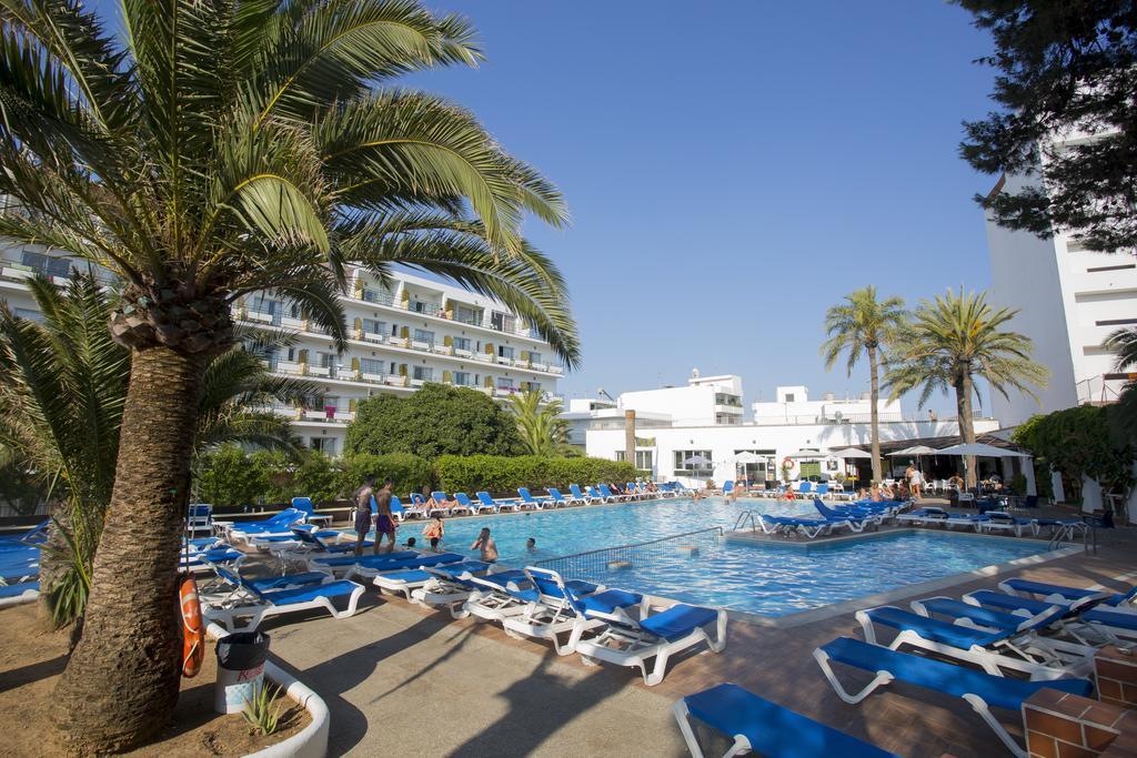 Hotel Orosol By Typic Hotels سان أنطونيو المظهر الخارجي الصورة