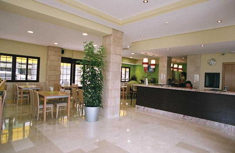Hotel Orosol By Typic Hotels سان أنطونيو المطعم الصورة