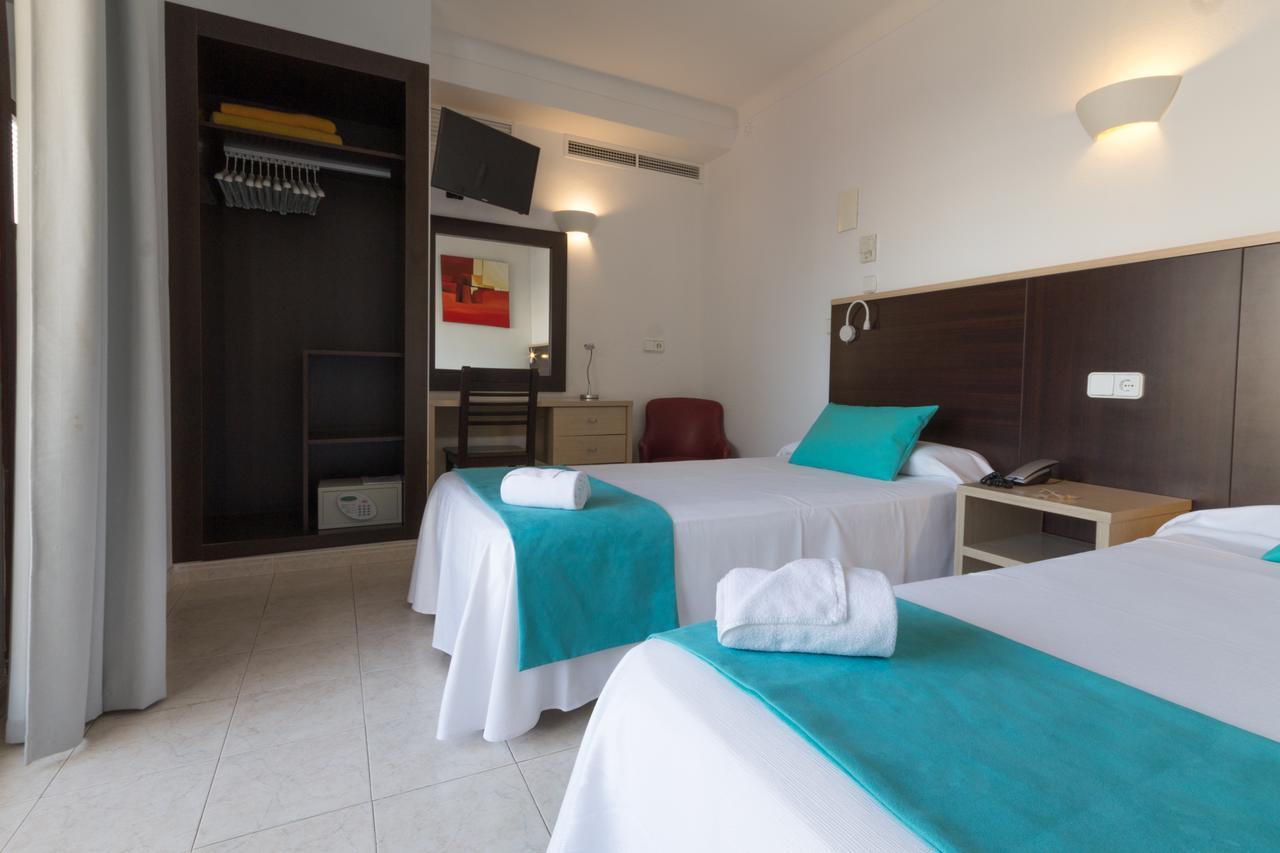 Hotel Orosol By Typic Hotels سان أنطونيو المظهر الخارجي الصورة