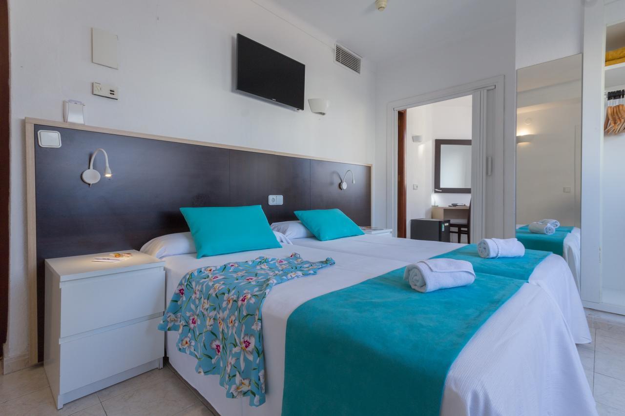 Hotel Orosol By Typic Hotels سان أنطونيو المظهر الخارجي الصورة