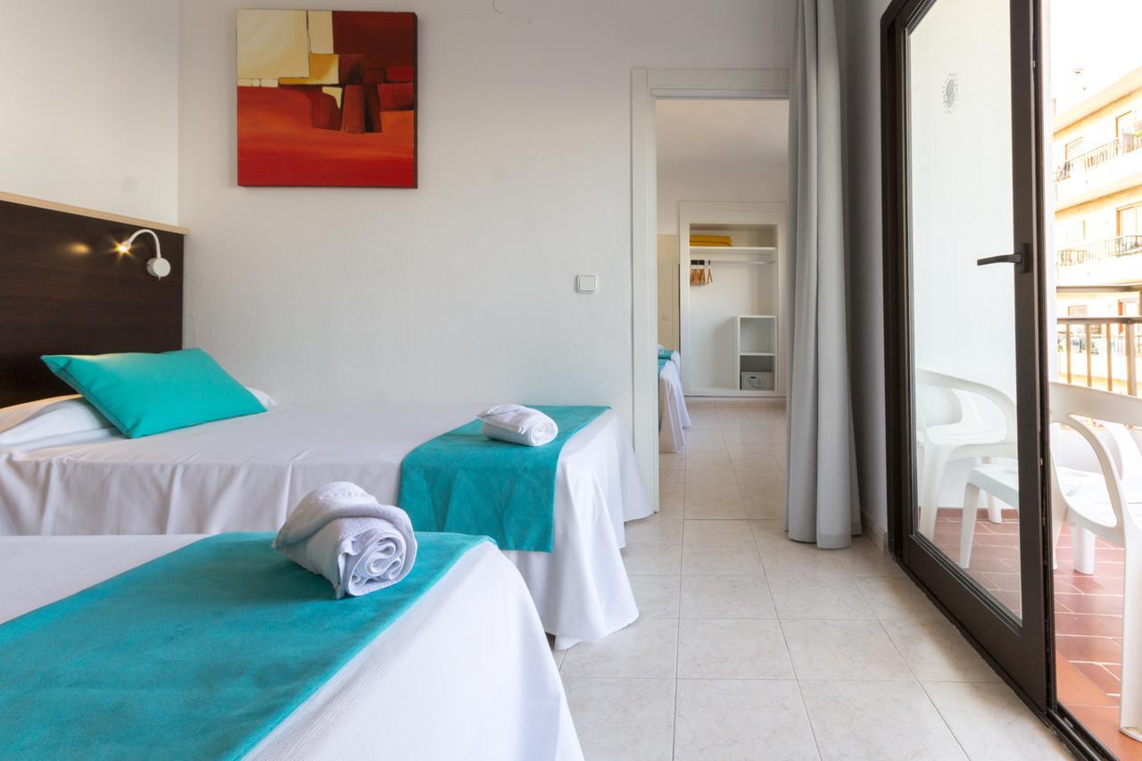 Hotel Orosol By Typic Hotels سان أنطونيو المظهر الخارجي الصورة