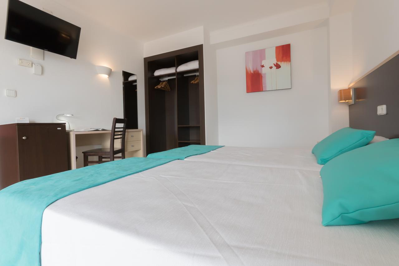 Hotel Orosol By Typic Hotels سان أنطونيو المظهر الخارجي الصورة