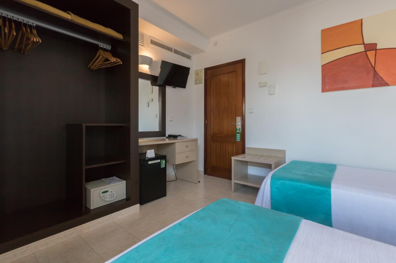 Hotel Orosol By Typic Hotels سان أنطونيو المظهر الخارجي الصورة