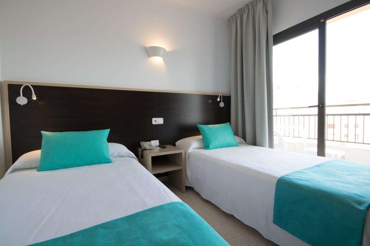 Hotel Orosol By Typic Hotels سان أنطونيو المظهر الخارجي الصورة