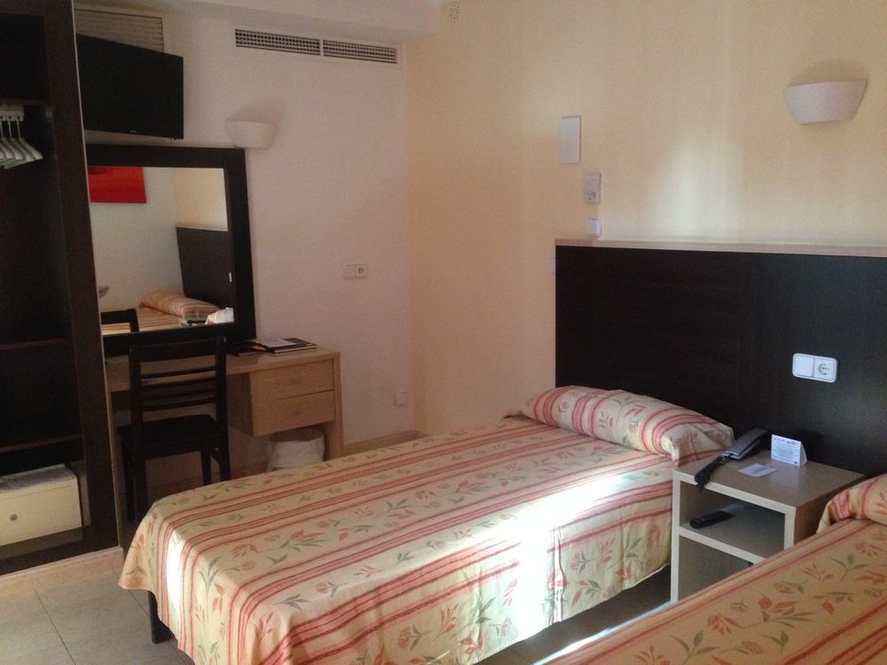 Hotel Orosol By Typic Hotels سان أنطونيو المظهر الخارجي الصورة